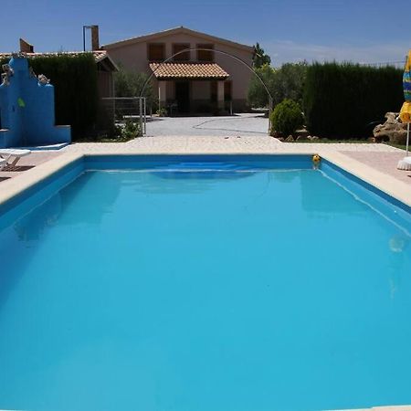 Cortijo Aurelia Villa Pozo Alcón Exteriör bild