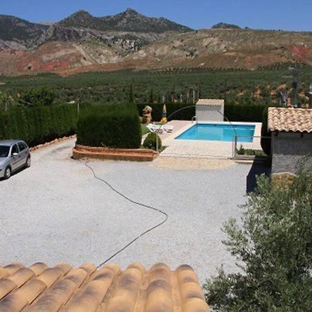 Cortijo Aurelia Villa Pozo Alcón Exteriör bild
