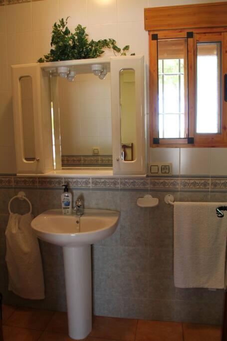 Cortijo Aurelia Villa Pozo Alcón Exteriör bild