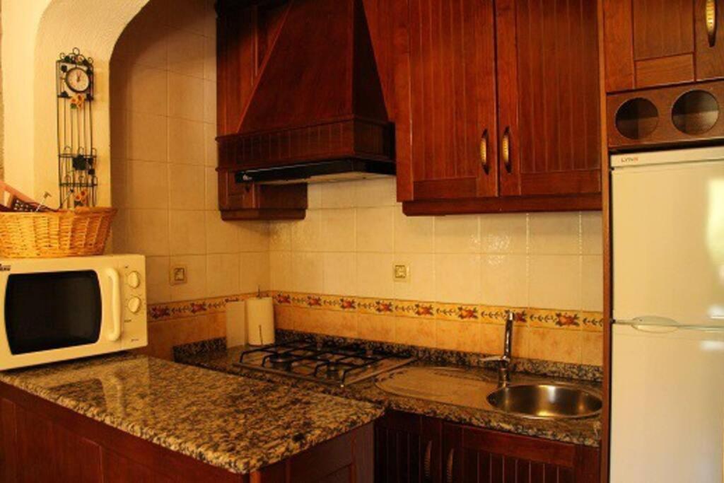Cortijo Aurelia Villa Pozo Alcón Exteriör bild