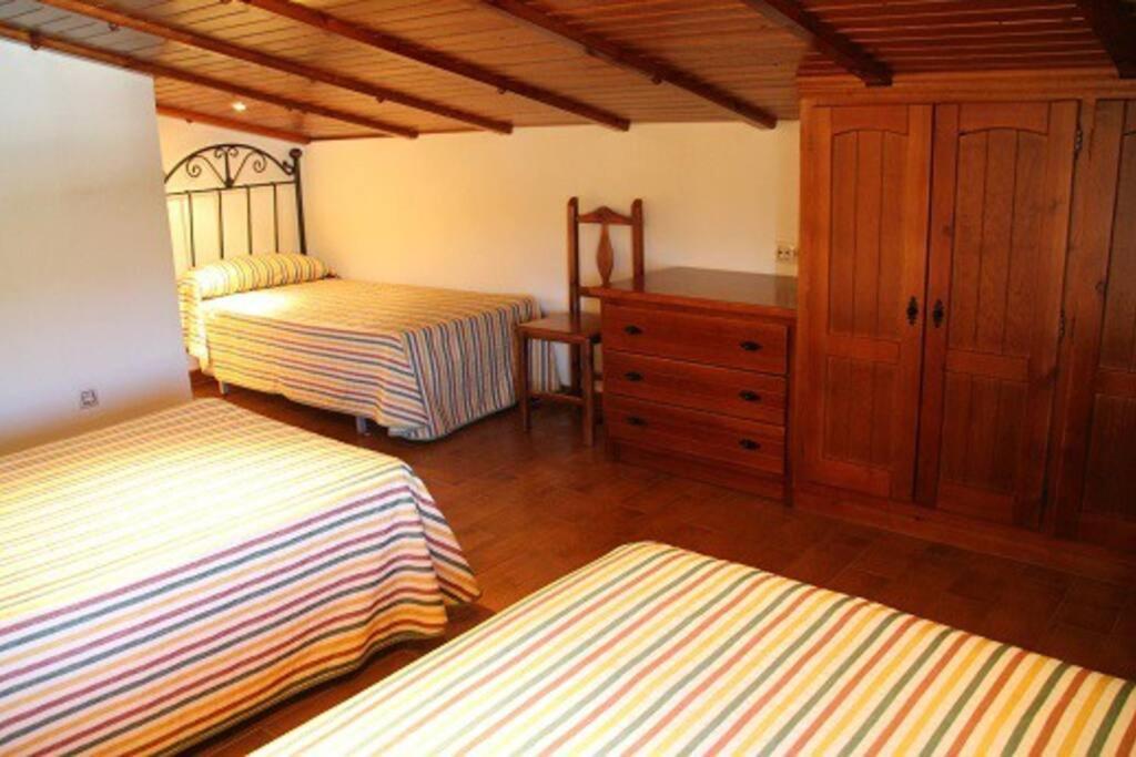 Cortijo Aurelia Villa Pozo Alcón Exteriör bild